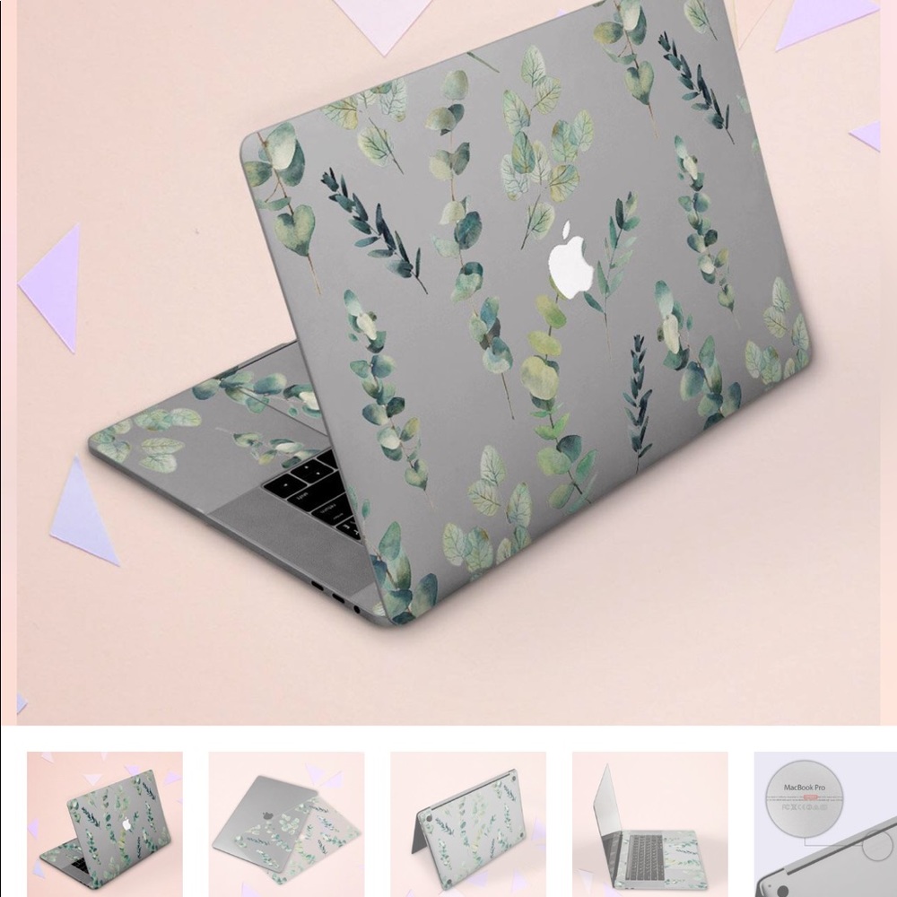 Mac Book Air Skin